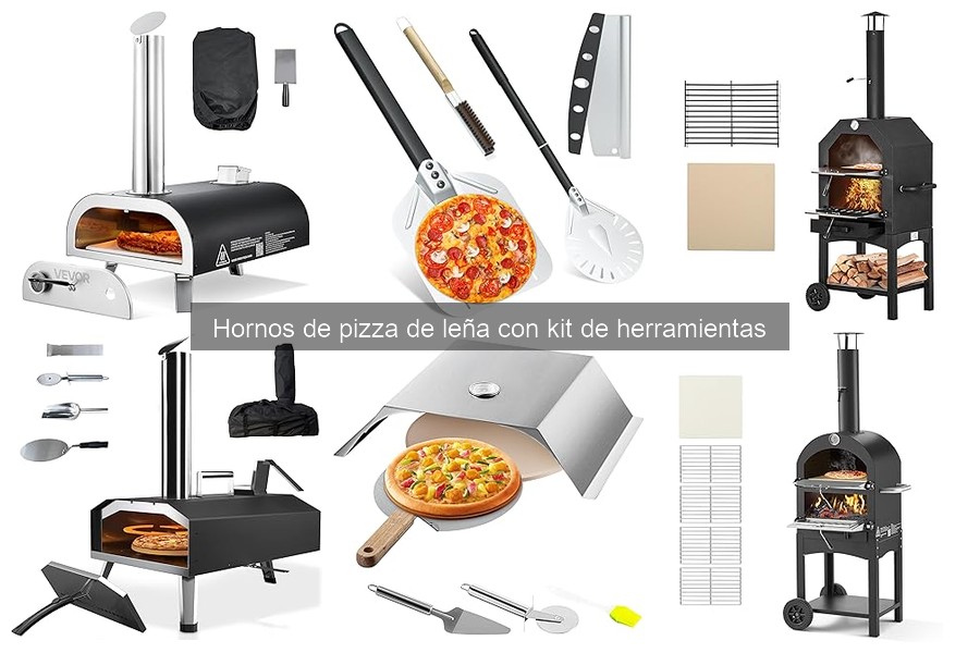 Impacto ambiental de los hornos de pizza de leña