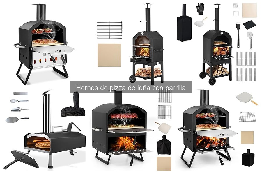 Instalación de un Horno de Pizza de Leña con Parrilla