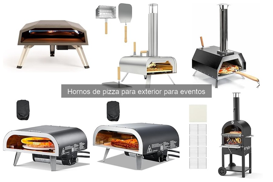 Instalación de un Horno de Pizza para Exterior: Paso a Paso