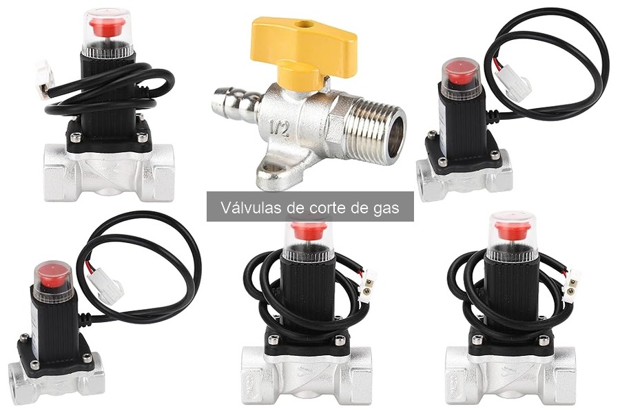 Instalación de Válvulas de Corte de Gas: Pasos Sencillos