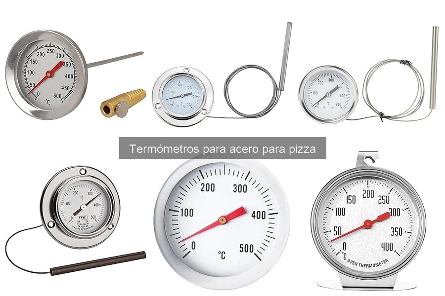 La temperatura ideal para cocinar pizza: guía y consejos