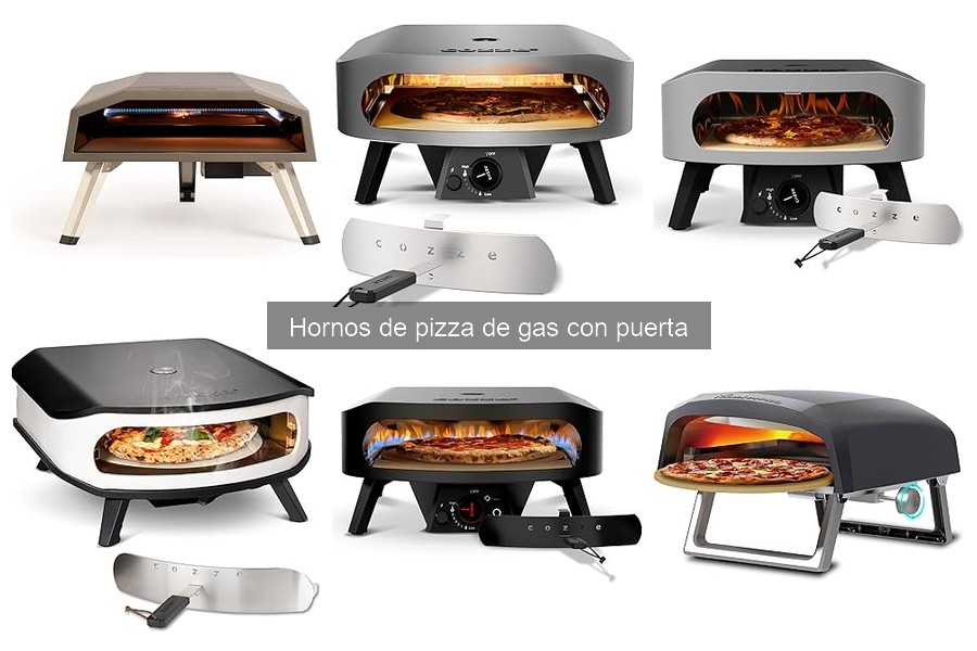 Mantenimiento básico para hornos de pizza de gas