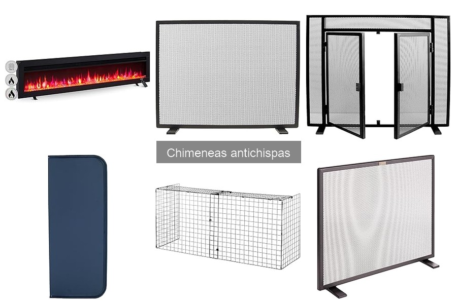 Mantenimiento de Chimeneas Antichispas: Consejos Esenciales