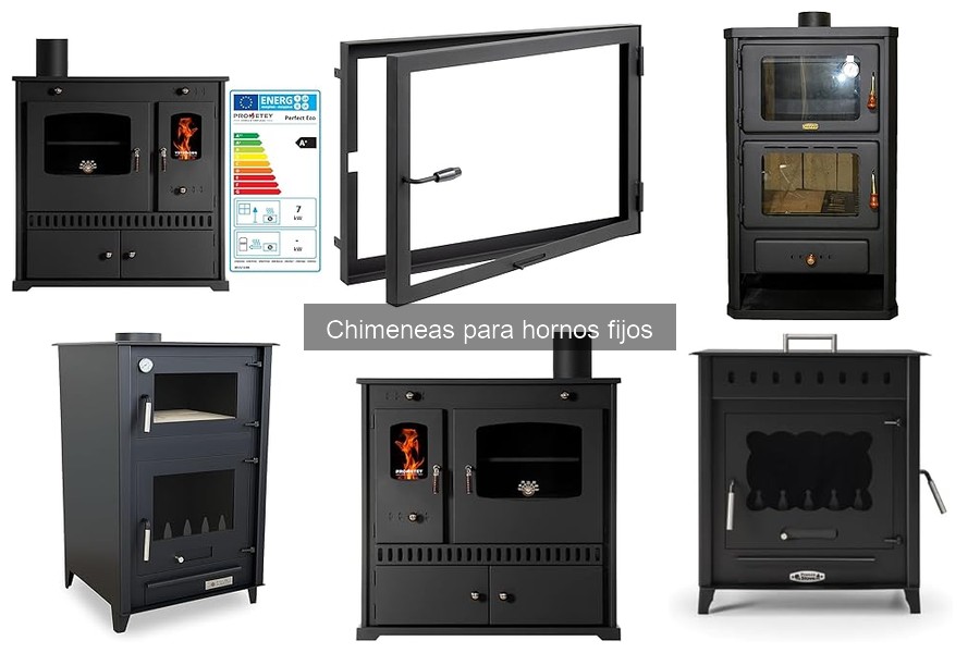 Mantenimiento de Chimeneas para Hornos Fijos: Consejos Esenciales