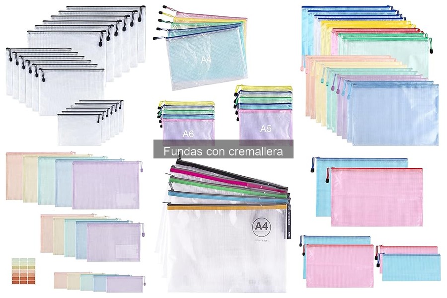 Mantenimiento de Fundas con Cremallera para Hornos de Pizza