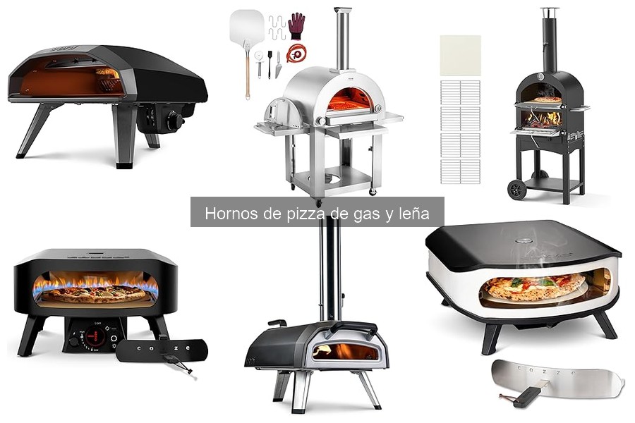 Mantenimiento de Hornos de Pizza de Gas: Consejos Esenciales