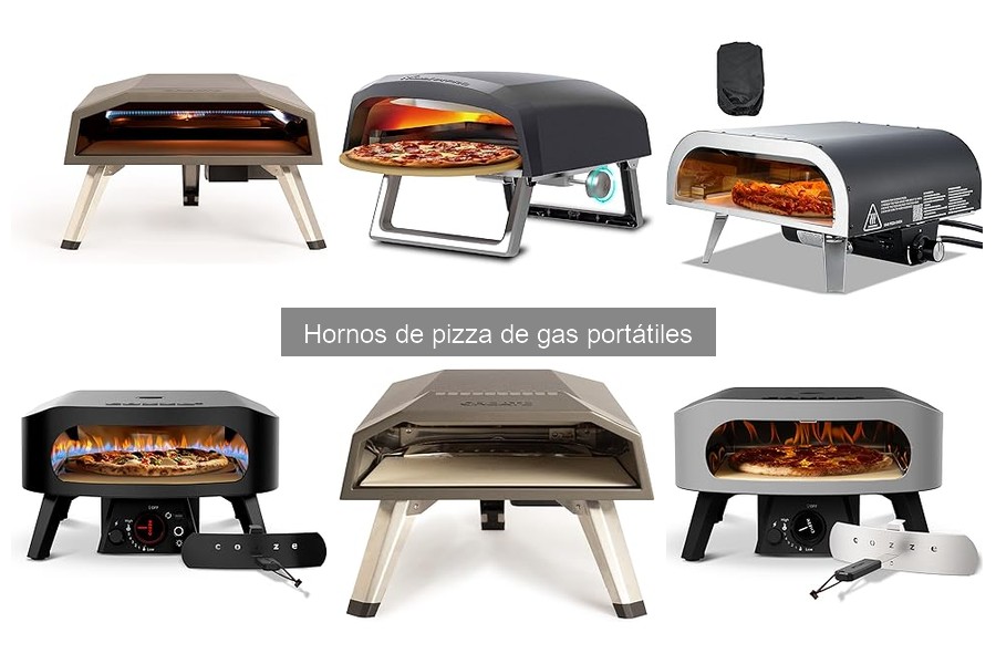 Mantenimiento de Hornos de Pizza de Gas Portátiles: Consejos Clave