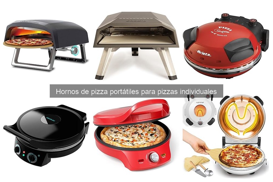Mantenimiento de Hornos de Pizza Portátiles: Consejos Prácticos