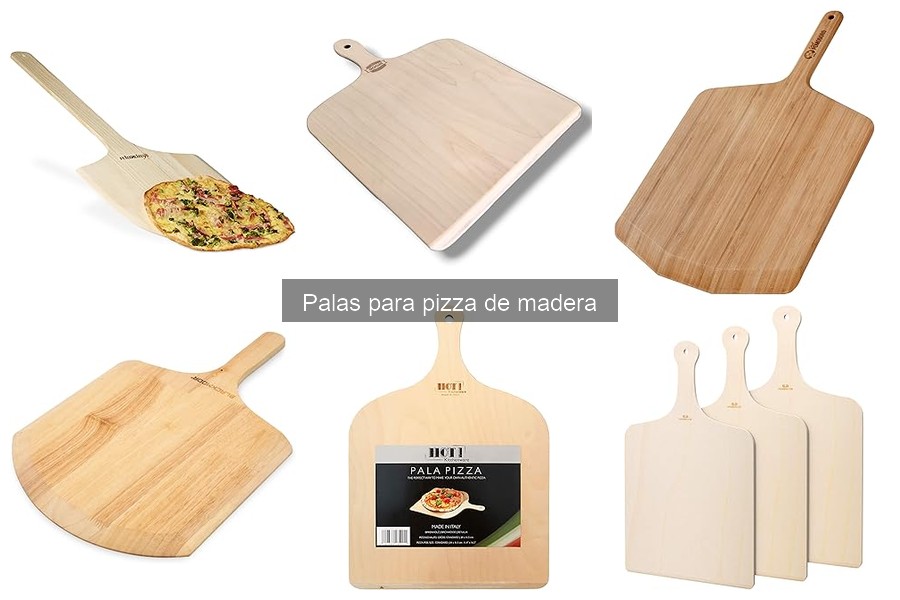 Mantenimiento de Palas para Pizza de Madera: Guía de Cuidado