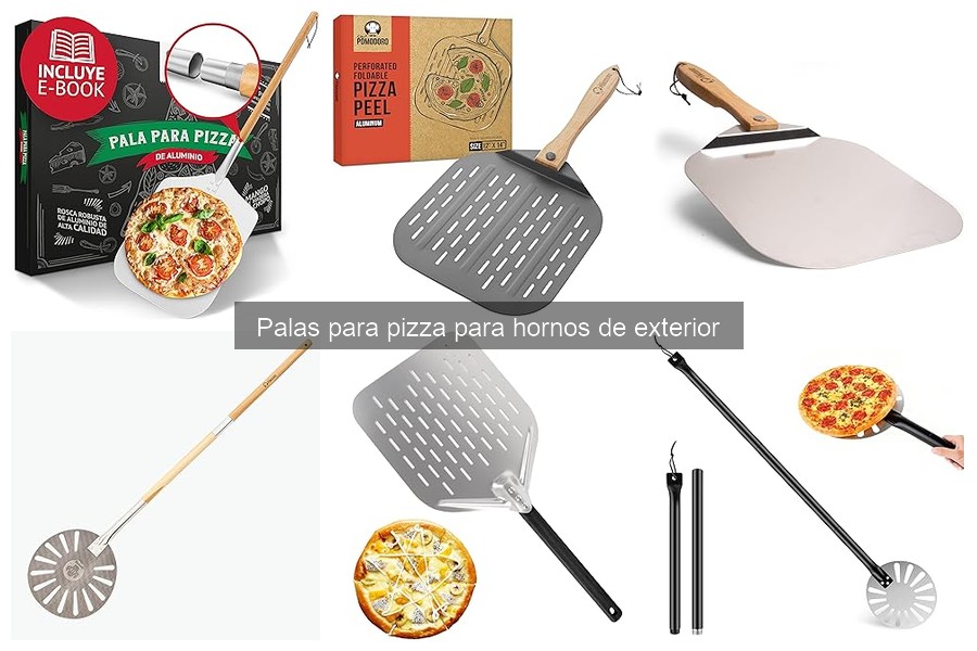 Mantenimiento de Palas para Pizza: Mejores Prácticas