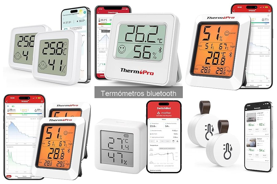 Mantenimiento de Termómetros Bluetooth: Guía Práctica