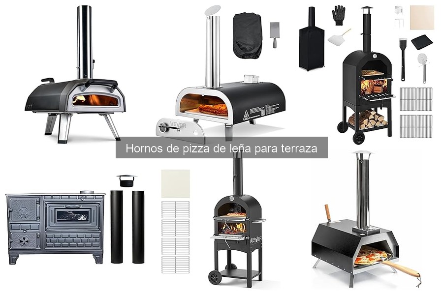 Mantenimiento del horno de pizza de leña: Guía práctica