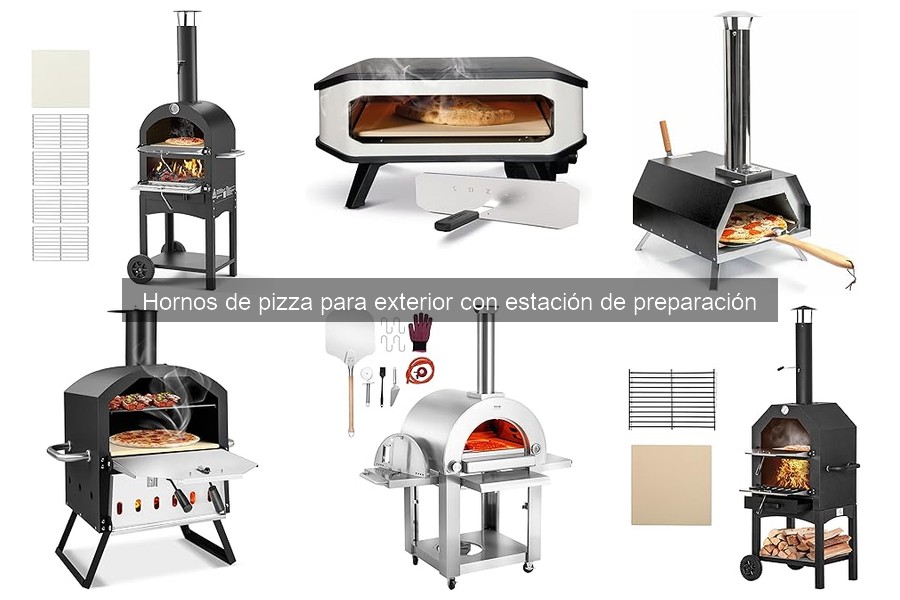 Mantenimiento del Horno de Pizza Exterior: Guía y Consejos