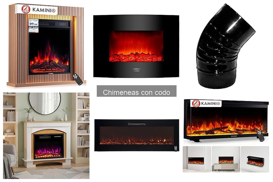 Mantenimiento Efectivo de Chimeneas con Codo
