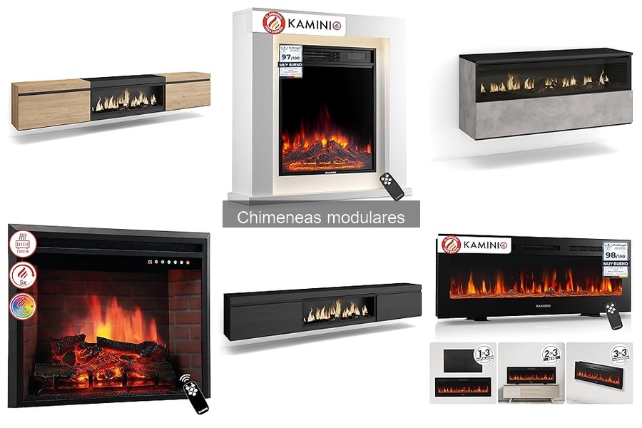 Mantenimiento Esencial de Chimeneas Modulares