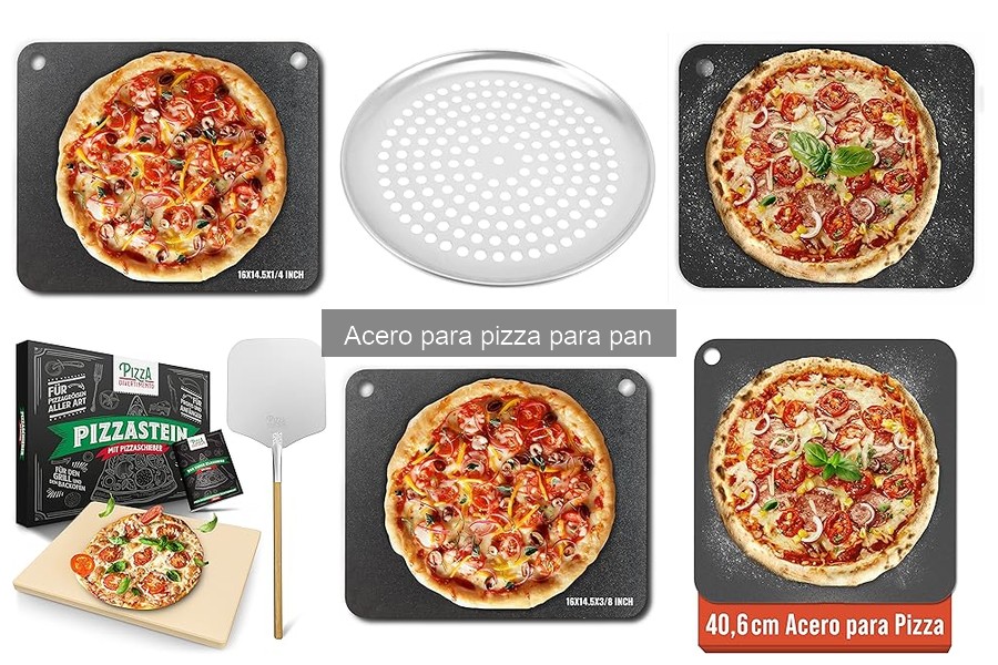 Mantenimiento y cuidado del acero para pizza: consejos prácticos