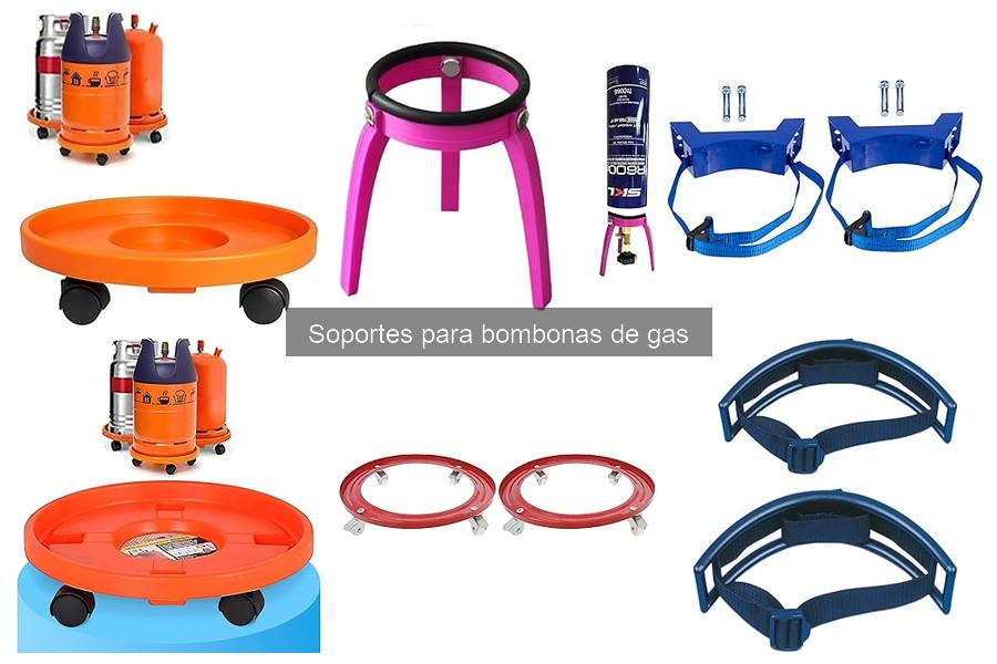 Mantenimiento y Cuidados para Soportes de Bombonas de Gas