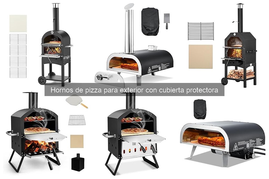 Mejor época del año para comprar un horno de pizza exterior
