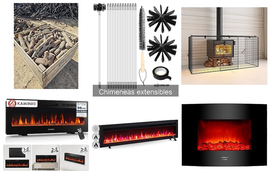 Mejores chimeneas extensibles para exteriores en 2023