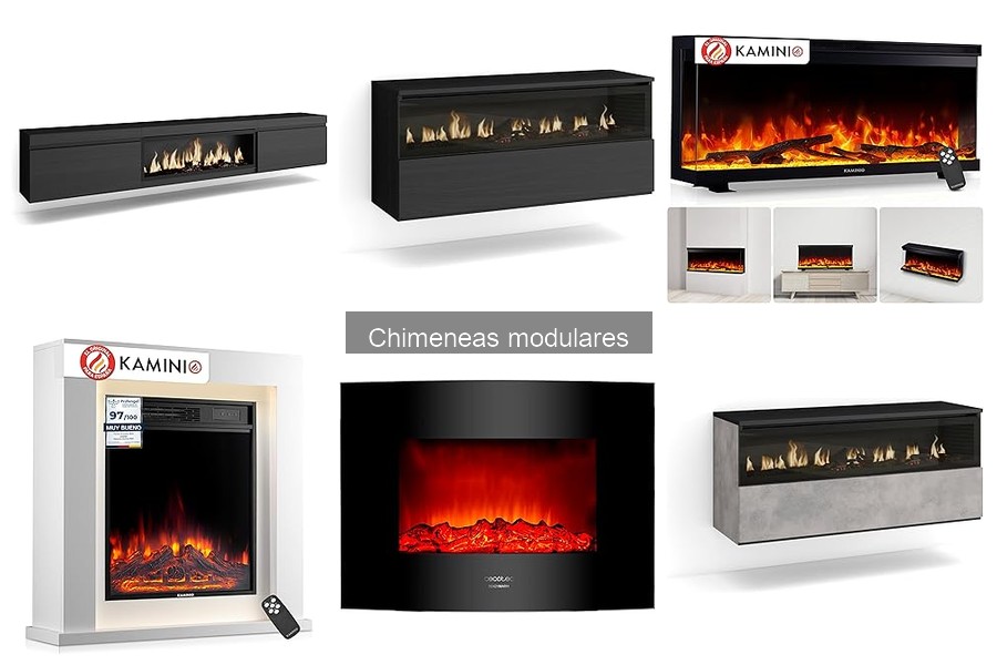 Mejores chimeneas modulares para exteriores en 2023