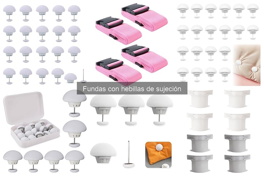Mejores fundas con hebillas de sujeción para hornos de pizza 2023