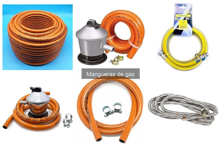 Mejores mangueras de gas para hornos de pizza en 2023