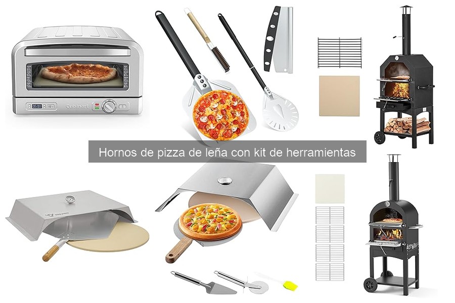 Mejores marcas de hornos de pizza de leña para 2023