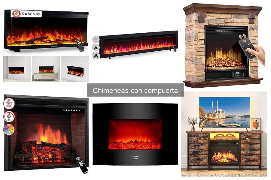 Normativas de Seguridad para Chimeneas con Compuerta