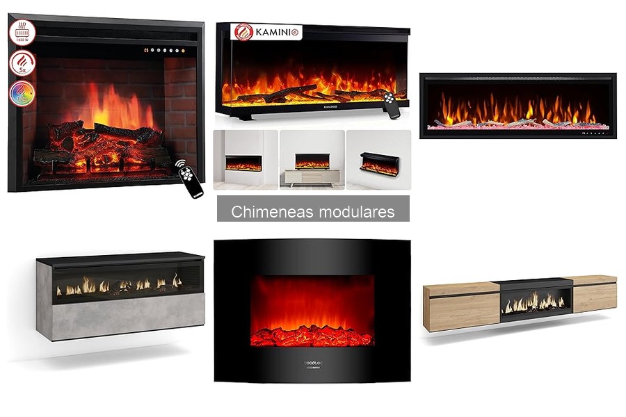 Opiniones sobre chimeneas modulares: Testimonios reales