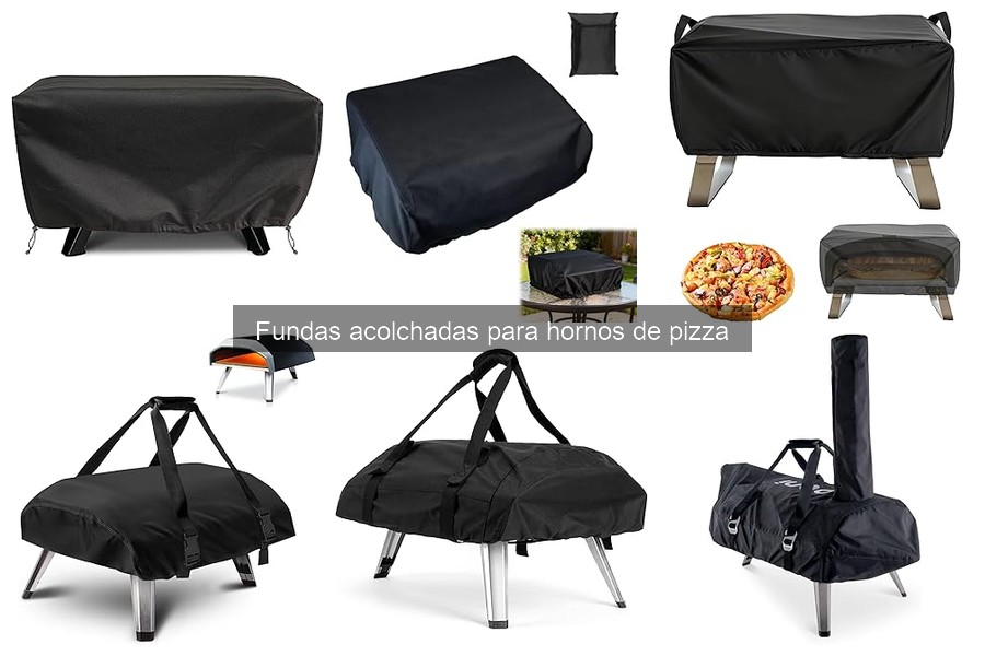Opiniones sobre Fundas Acolchadas para Hornos de Pizza