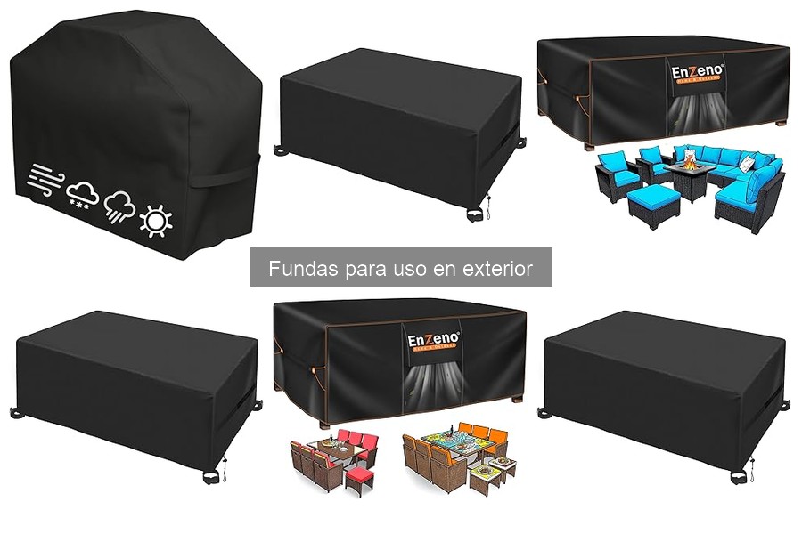 Precio promedio de fundas para hornos de pizza en exterior