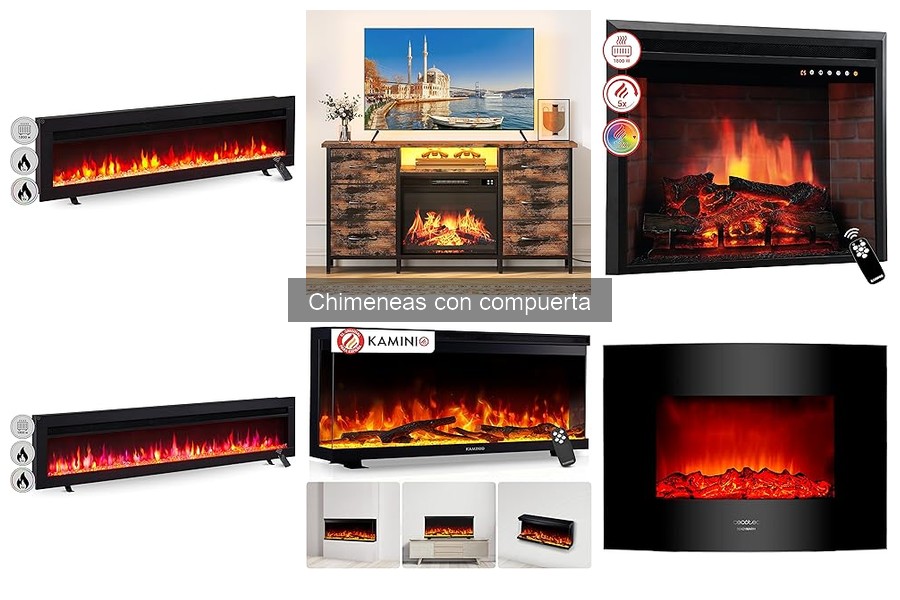 Precios de chimeneas con compuerta: guía de costos fiables