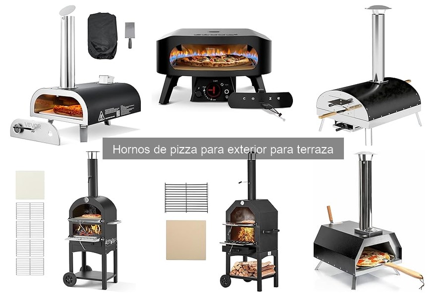 Precios de Hornos de Pizza para Exterior: Guía para Ahorrar