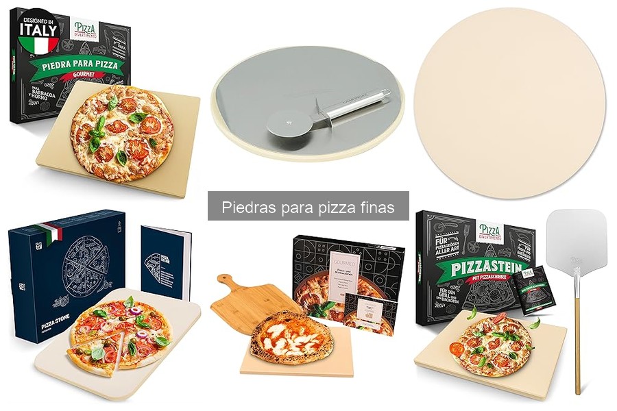 Precios de piedras para pizza finas: ¿qué debes saber?