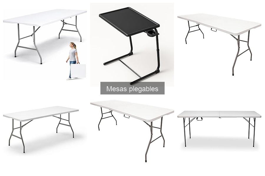 Problemas comunes al usar mesas plegables y sus soluciones