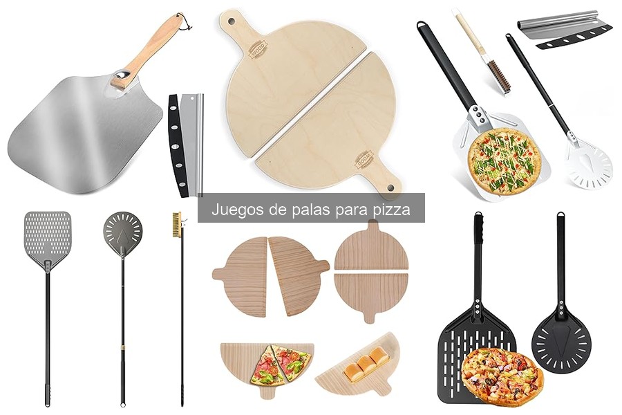 Problemas comunes al usar palas para pizza y soluciones