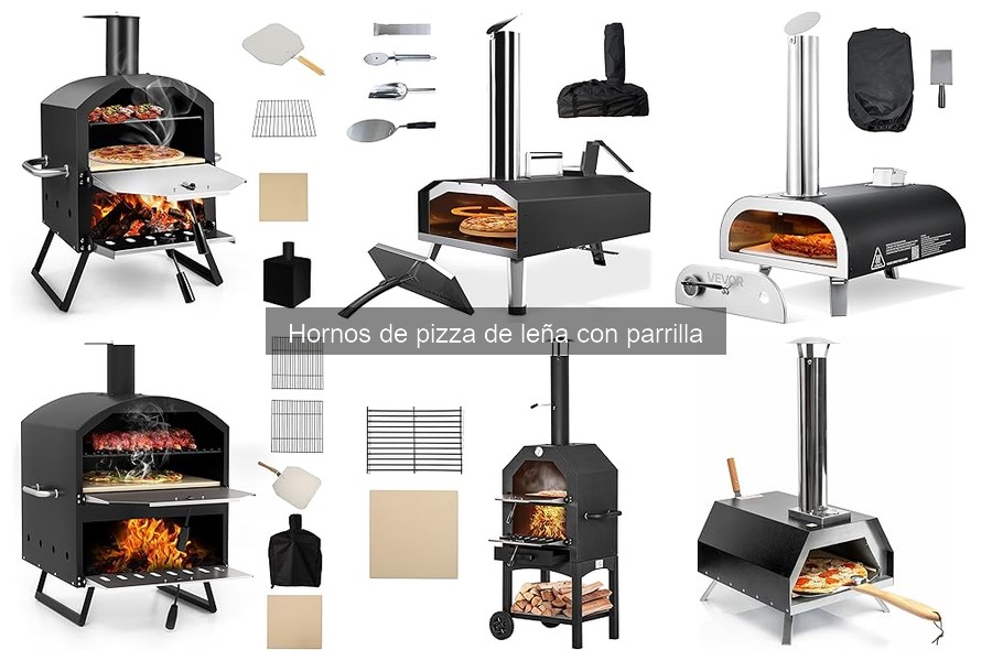 Problemas Comunes al Usar un Horno de Pizza de Leña