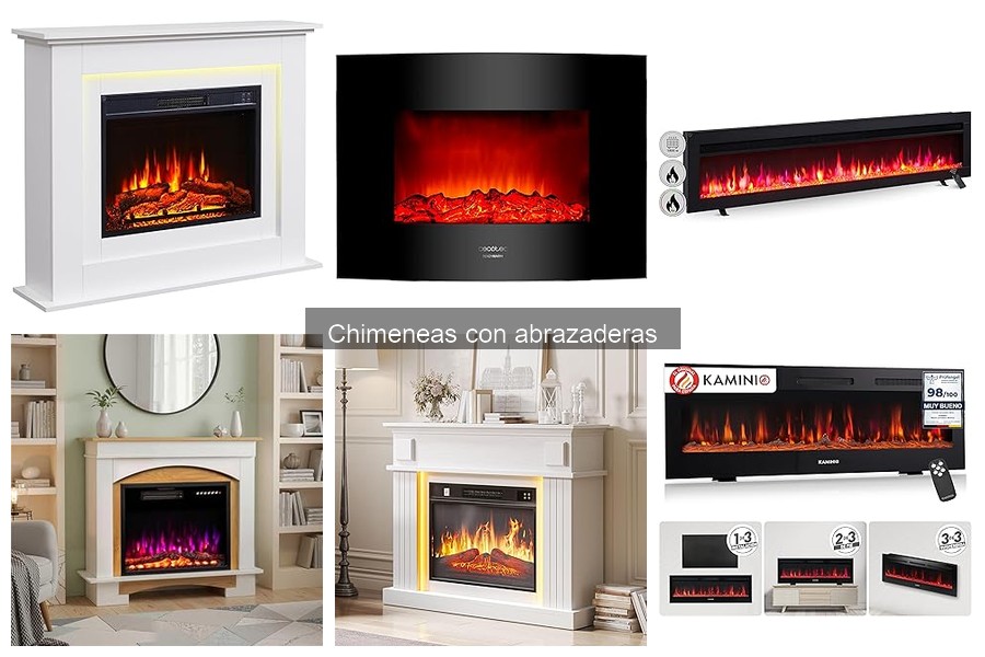 Problemas comunes con chimeneas con abrazaderas y soluciones