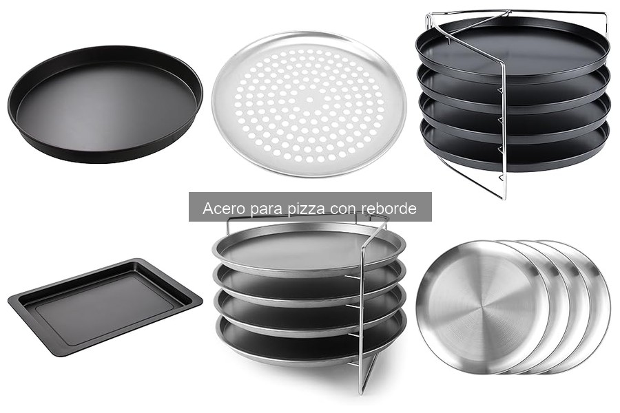 Problemas comunes con el acero para pizza y soluciones