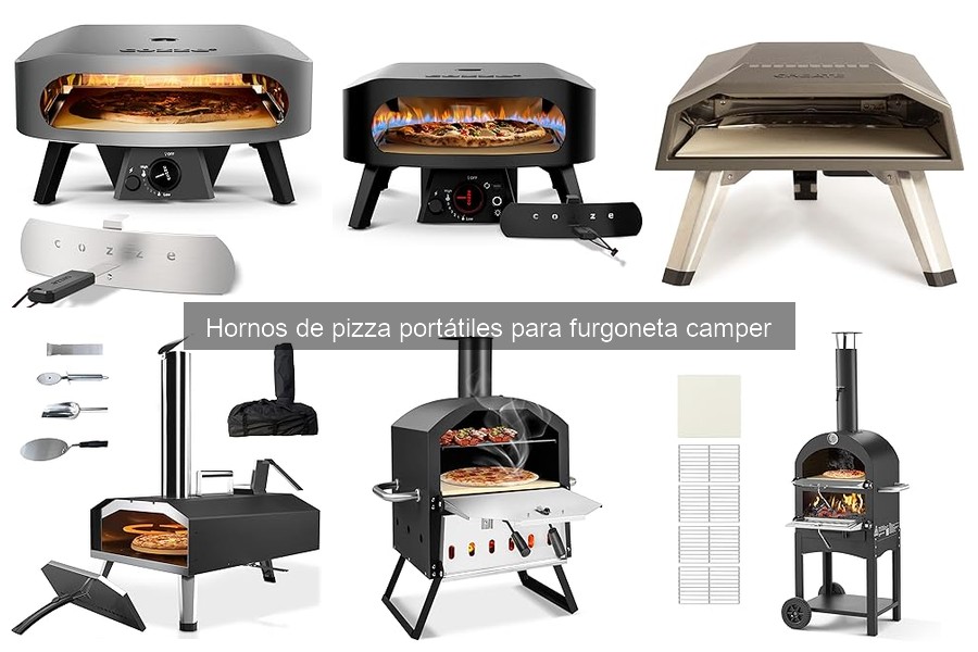 Problemas Comunes con Hornos de Pizza Portátiles y Soluciones