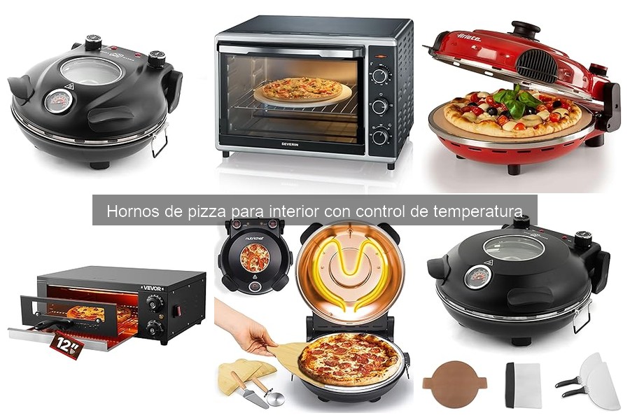 Problemas comunes con hornos de pizza y sus soluciones