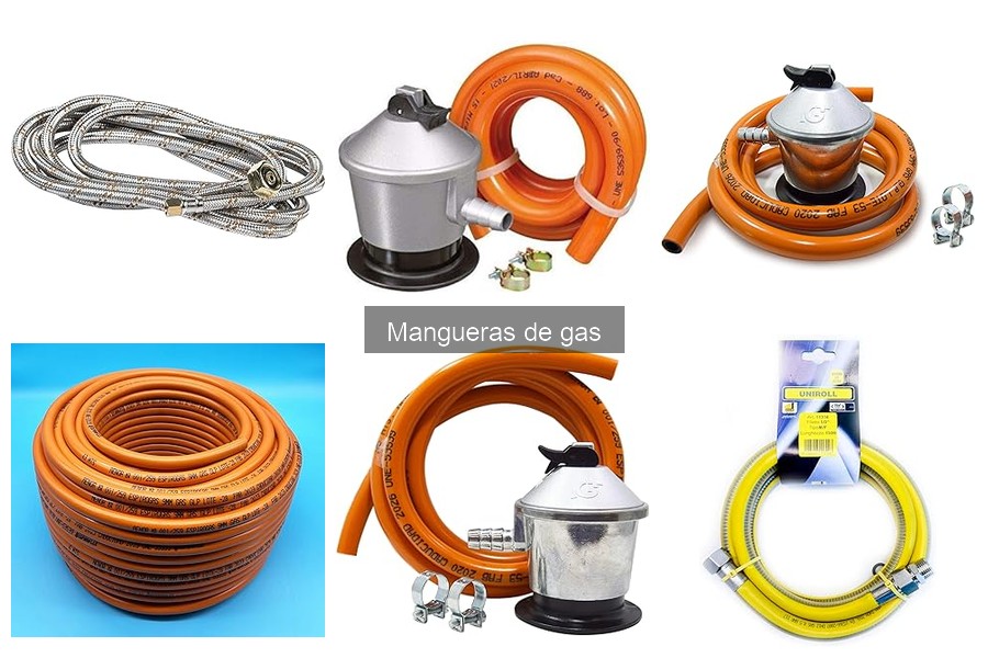Problemas comunes con mangueras de gas y soluciones efectivas