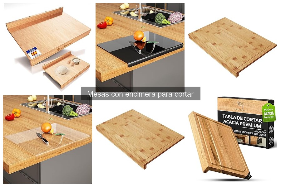 Problemas comunes con mesas para cortar y cómo solucionarlos