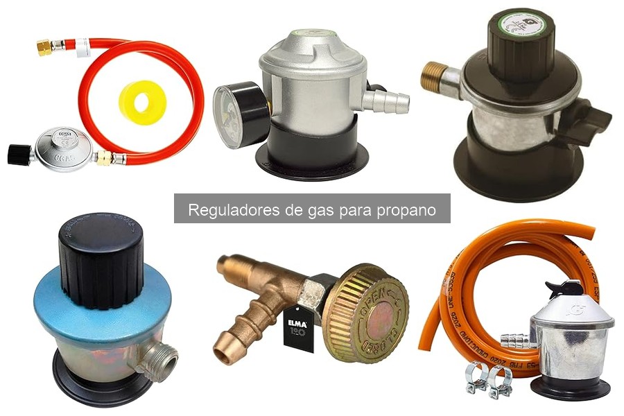 Problemas Comunes con Reguladores de Gas para Propano