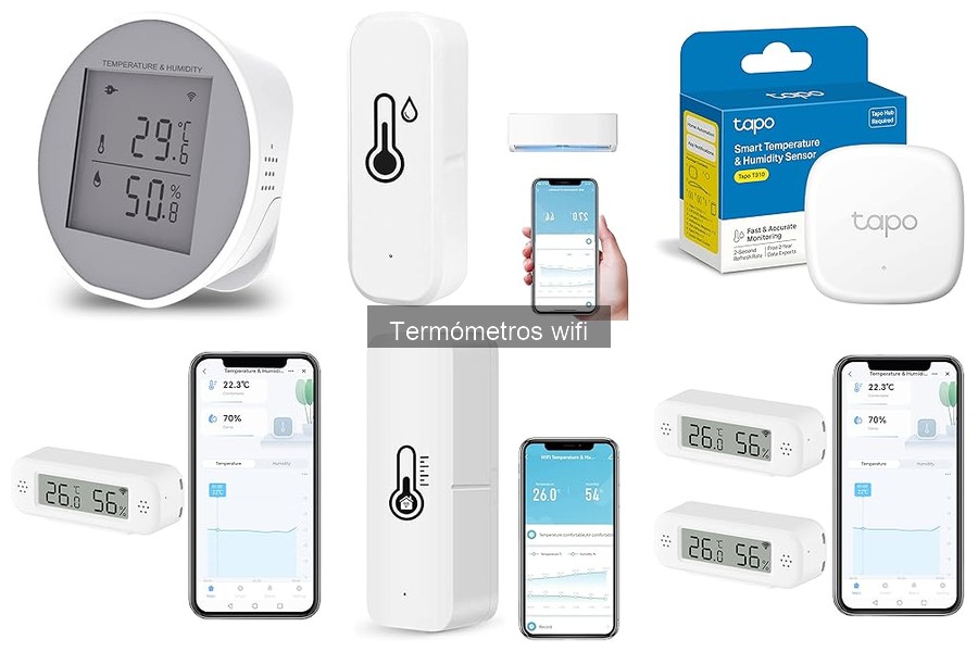 Problemas comunes con termómetros WiFi y sus soluciones