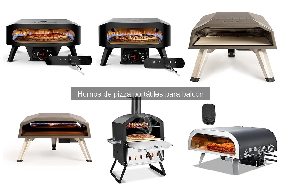 Problemas comunes de hornos de pizza portátiles y soluciones