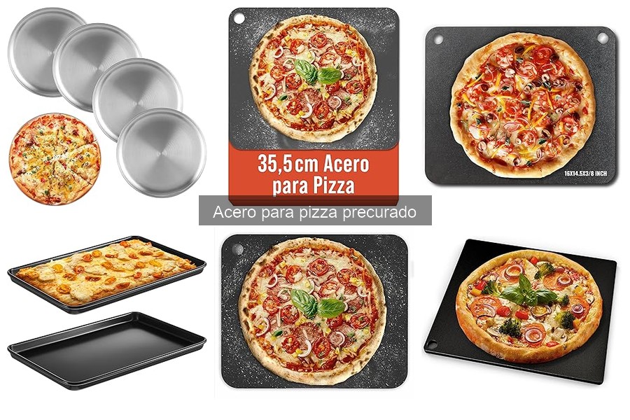 Problemas Comunes del Acero Precurado para Pizza y Soluciones