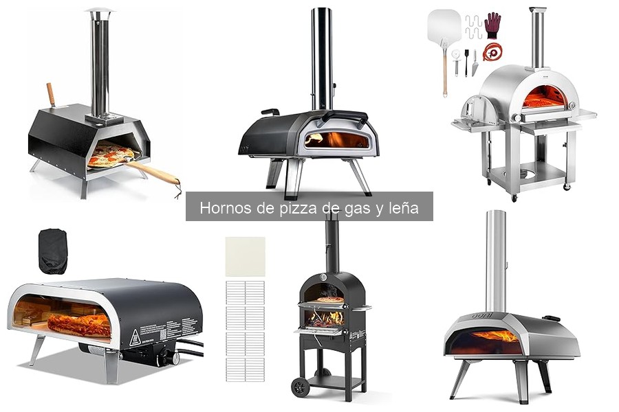 Problemas Comunes en Hornos de Pizza de Leña y Sus Soluciones