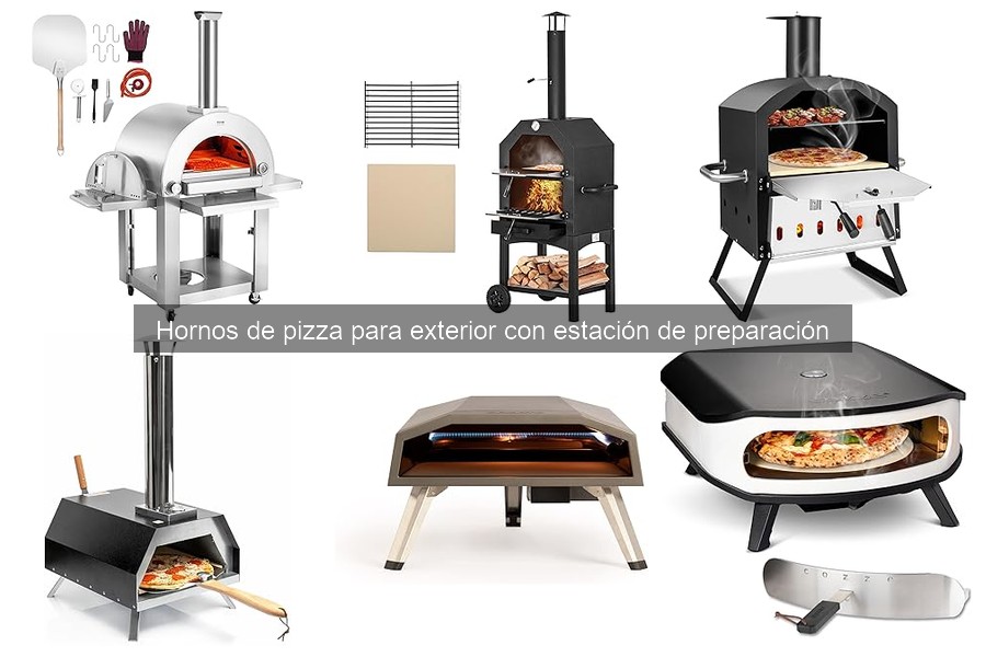 Problemas Comunes en Hornos de Pizza Exteriores y Soluciones