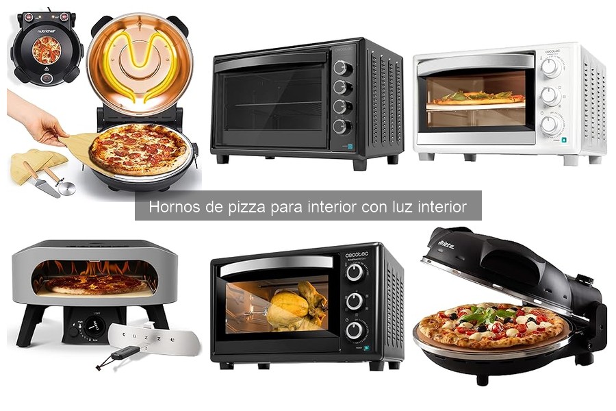 Problemas comunes en hornos de pizza para interior y soluciones